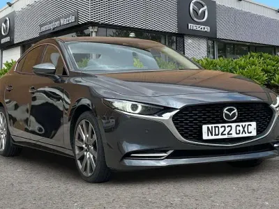 Used Mazda 3