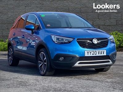 Vauxhall Crossland X