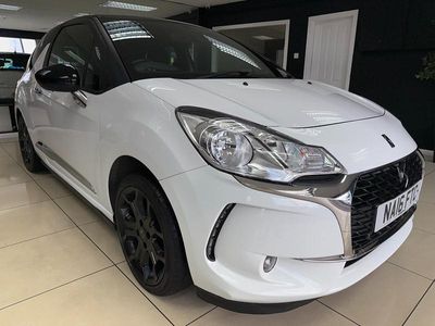 DS Automobiles DS3