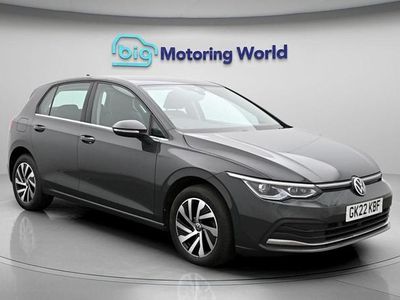 Used VW Golf VIII Style 2022 Grey Hatchback