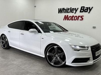 Audi A7 Sportback