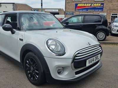 Mini Cooper D