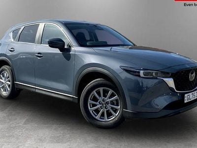 New Mazda CX-5 Center-Line 165 HP (121 kW) 2025 SUV