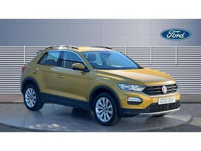 VW T-Roc