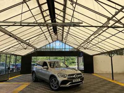 Used Mercedes GLC220