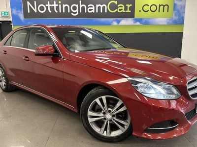 Mercedes E220