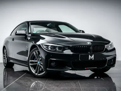 Used BMW 435