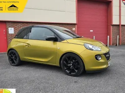 Used Vauxhall Adam