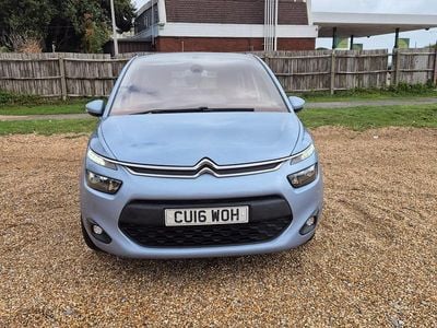 Citroën C4 Picasso