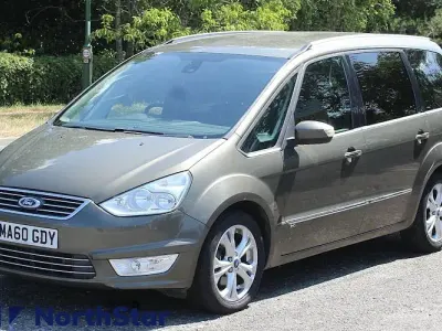 Used Ford Galaxy Titanium X 140 HP (102 kW) 2014 MPV