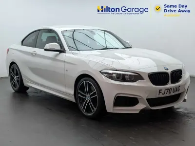 Used BMW 218