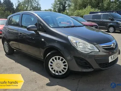 Used Vauxhall Corsa