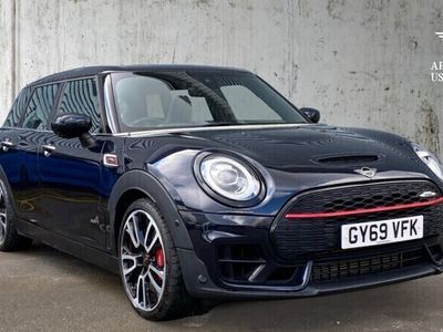 used Mini John Cooper Works Clubman Cooper Works 306HP 2.0 6dr