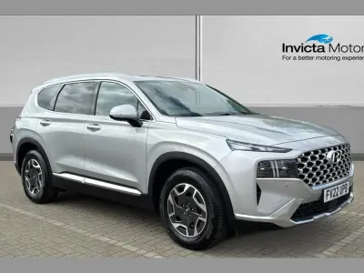 Used Hyundai Santa Fe