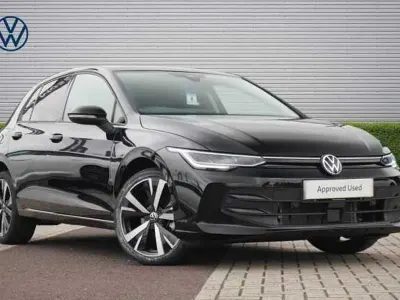 Used VW Golf VIII 115 HP (84 kW) 2025