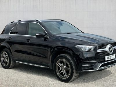 Mercedes GLE350