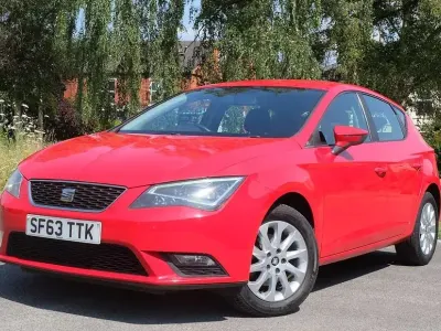 Used Seat Leon
