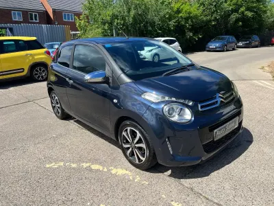 Used Citroën C1