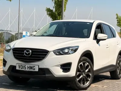 Used Mazda CX-5 Inclusive 175 HP (128 kW) 2015 SUV