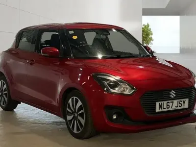 Used Suzuki Swift