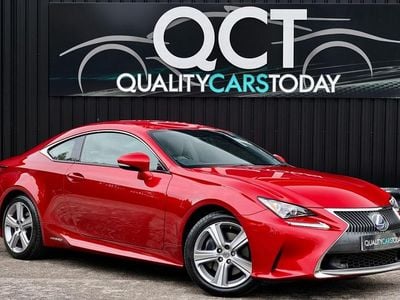 Lexus RC300h