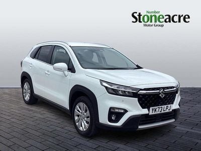Suzuki SX4 S-Cross