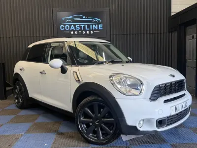 Used Mini Cooper S