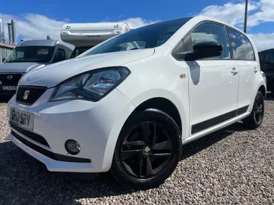 Used Seat Mii