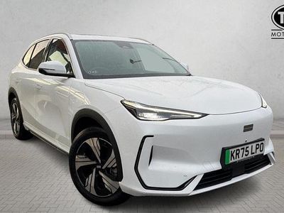 Used Geely EX5 160 kW (218 HP) 2025 White SUV