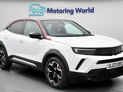 Used Vauxhall Mokka 101 HP (74 kW) 2025 SUV