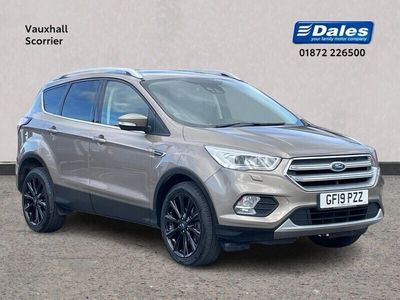 used Ford Kuga 2.0 TDCi Titanium X Edition 5dr Auto 2WD