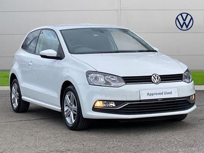 used VW Polo HATCHBACK 1.2 TSI Match Edition 3dr