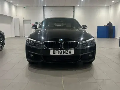 Used BMW 435 Gran Coupé