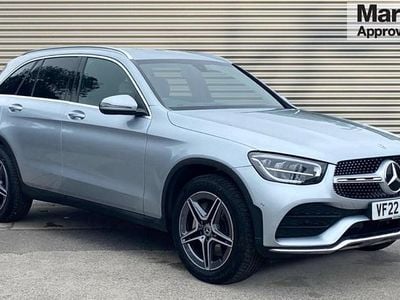 Mercedes GLC220