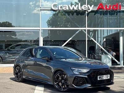 Audi RS3