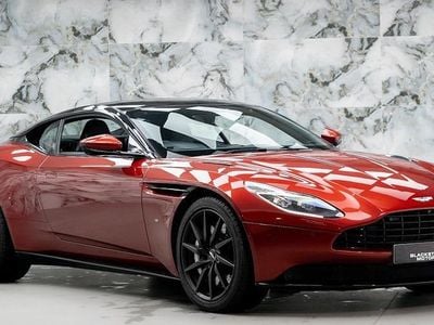 Used Aston Martin DB11 608 HP (447 kW) 2018 Coupe