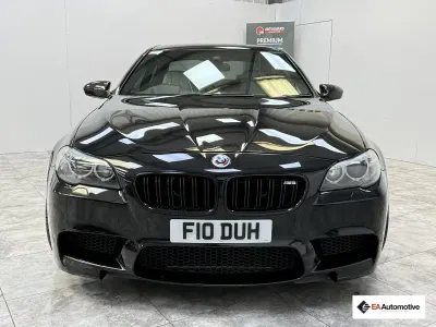 Used BMW M5 Performance 790 HP (581 kW) 2014 Red Sedan