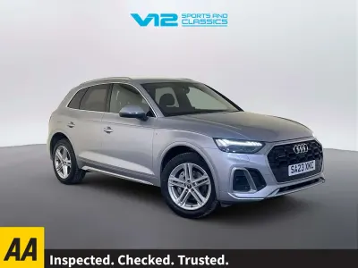 Used Audi Q5