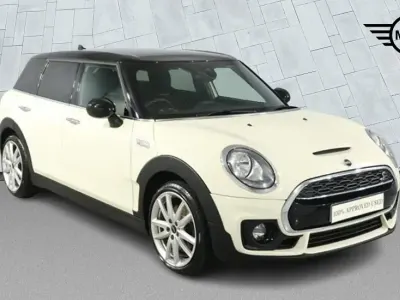 Used Mini Cooper S Clubman