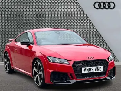 Used Audi TT RS