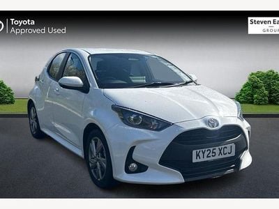 Used Toyota Yaris Hybrid 116 HP (85 kW) 2026 Hatchback
