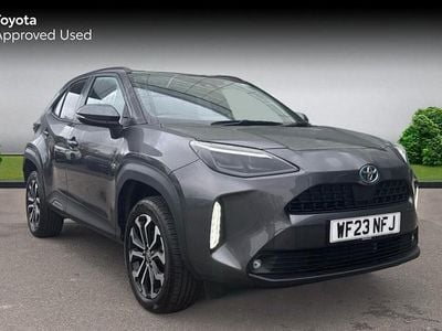 Used Toyota Yaris Hybrid Design 116 HP (85 kW) 2026 Estate