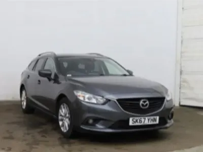 Used Mazda 6
