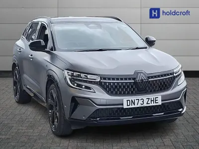 Used Renault Austral 200 HP (147 kW) 2023 Special two tone  matte shadow grey with diamond  SUV