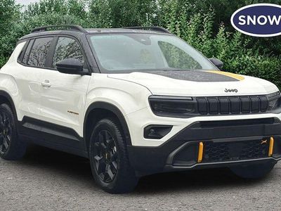 New Jeep Avenger North 136 HP (100 kW) 2025 SUV