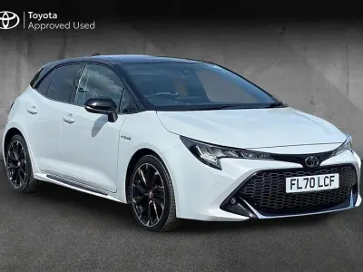Used Toyota Corolla Sport 122 HP (89 kW) 2020 Other Hatchback