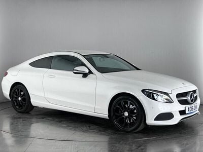 Mercedes C200