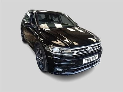 VW Tiguan