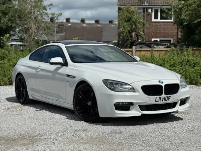Used BMW 640