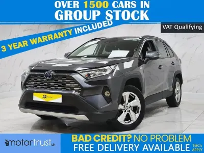Usado Toyota RAV4